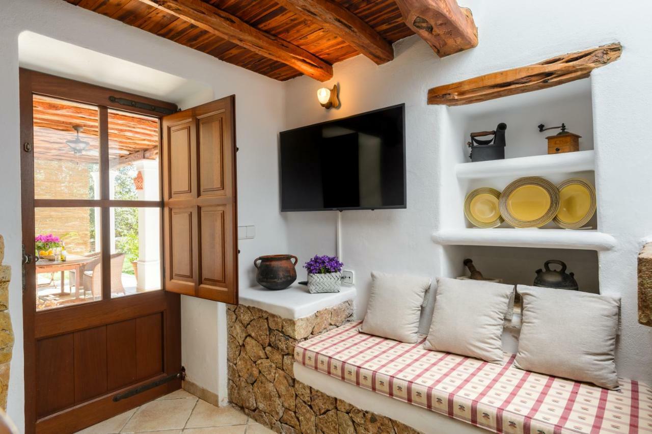 Villa Can Fita Puig D'en Valls Extérieur photo