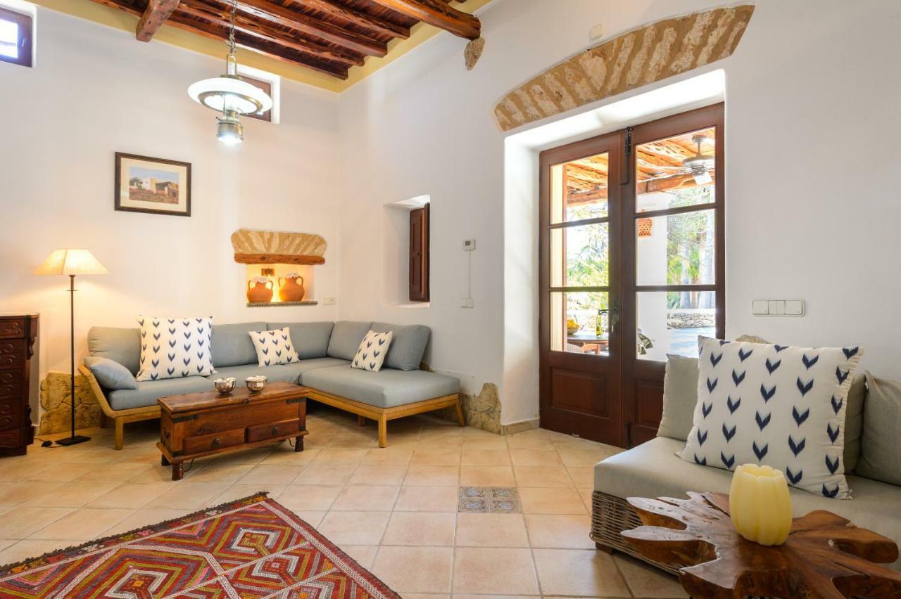 Villa Can Fita Puig D'en Valls Extérieur photo