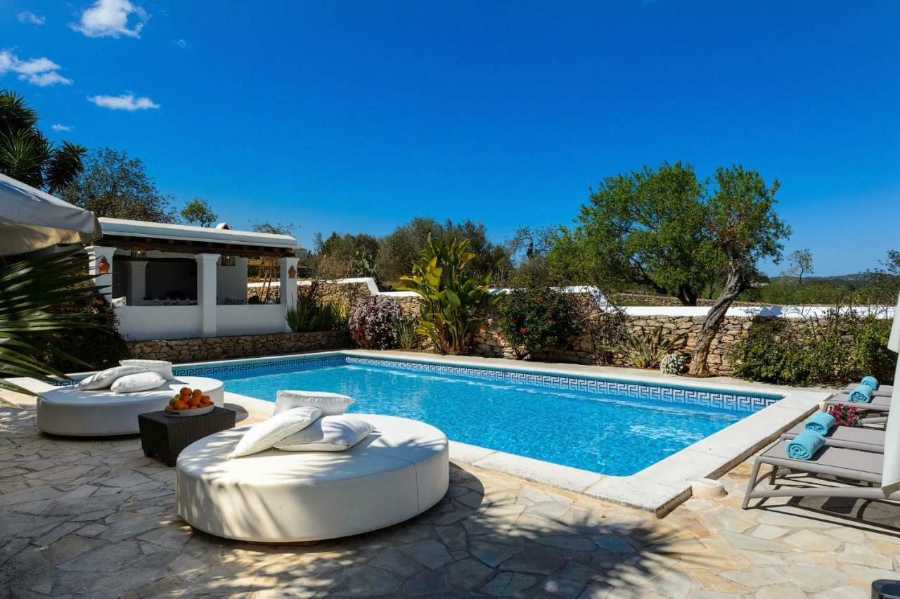Villa Can Fita Puig D'en Valls Extérieur photo